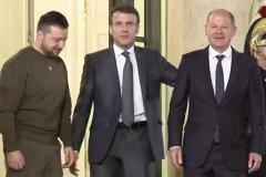 Зеленский признал ответственность за срыв Минских соглашений