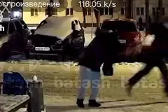 В Уфе ищут мужчину, который убил женщину на улице ударом кастета