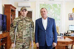 СМИ: В главном госпитале Минобороны обокрали Героя России из Екатеринбурга