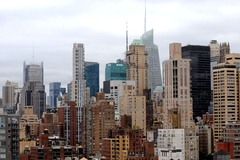 В Екатеринбуре может появиться первый коричневый небоскореб