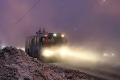 Федеральные каналы показали сюжет о троллейбусах в Каменске-Уральском