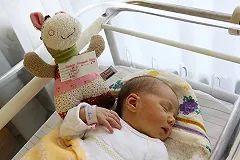 Родители пермского Люцифера решила назвать второго ребенка в честь вампира