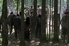 Житель США принял знакомого за зомби и убил его