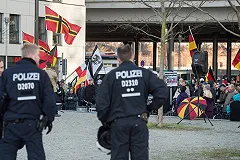 Главаря берлинской ячейки ИГ схватили недалеко от школы