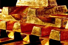 Золотовалютные запасы России выросли на три миллиарда долларов