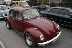 Volkswagen собирается прекратить выпуск «Жука»