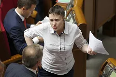 Ларов объяснил необходимость освобождения Савченко