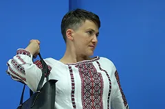 Савченко посчитала россиян рабами