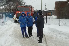На заборе по улице Завокзальной нашли повешенного мужчину