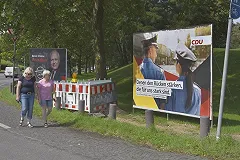 Постпред России при ЕС рассказал о влиянии санкций США на выборы в Германии