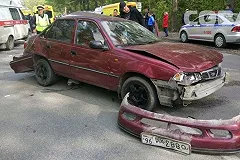 Полиция будет ходатайствовать о домашнем аресте для виновника ДТП с автобусом