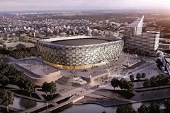 На «ИННОПРОМЕ» презентуют макет новой ледовой арены