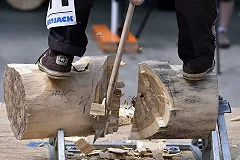 В Екатеринбурге пройдёт VI Чемпионат России среди вальщиков леса «Лесоруб-2018»