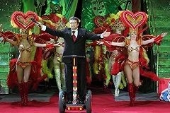 Возможно у екатеринбургского цирка появится новый директор