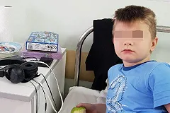 День каннибала: первоклассника били с разрешения учительницы