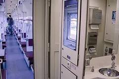 На СвЖД прибыли новые пассажирские вагоны для «южных» поездов