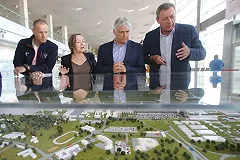 FISU отдала Екатеринбургу право провести Универсиаду в 2023 году