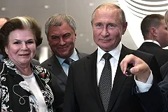 Терешкова предложила обнулить президентские сроки в новой Конституции