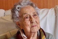 Старейшая жительница Испании успешно вылечилась от коронавируса