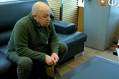 Пригожин рассказал, сколько экс-заключенных помиловали за службу в зоне СВО