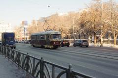 СМИ опубликовали график движения трамвая в Солнечный