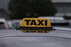 Уральский пассажир с пистолетом напал на таксиста
