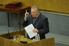 Жириновский предложил ограничить хождение валюты в России