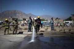Пятеро иностранцев убиты при нападении боевиков на отель в Кабуле