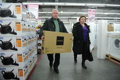 Экономисты: Потребительский рынок в России держится на кредитах