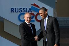 Пока Обама искал выход, Путин ухватился за возможность