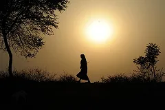 Жара на севере Индии побила столетний рекорд