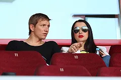 Павлюченко не станет перевозить семью в Екатеринбург. «Это моя работа»