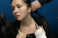 Жительница Екатеринбурга утверждает, что ее избили полицейские
