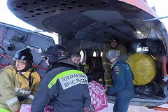 На Урале ликвидировали важнейший отряд спасателей