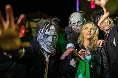 Педальные монстры прокатятся по Екатеринбургу в рамках «VELOWEEN 2017»