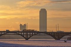 На Урале объявили особый режим из-за аномальных холодов