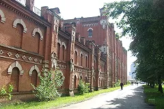 Началась реставрация старой мельницы Борчанинова