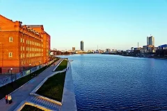 Жара отступила: в Екатеринбург пришло небольшое похолодание