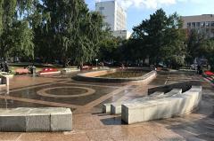 К дню города в Екатеринбурге отремонтируют набережную и сквер