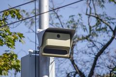 На перекрёстках Екатеринбурга появились новые камеры видеофиксации нарушений ПДД