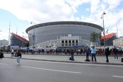 Дубль два: «Екатеринбург Арена» вновь назначена местом проведения общегородского выпускного