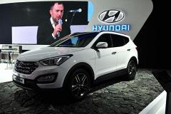 Первый электрокар Hyundai презентуют в 2017 году