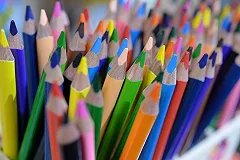 В Китае хитом продаж стала книга-раскраска для взрослых