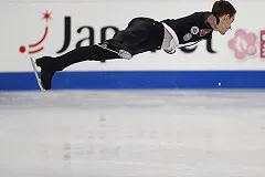 Фигурист Ковтун попал в аварию по дороге на ЧМ