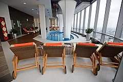 Уральские туристы стали чаще присваивать имущество зарубежных отелей