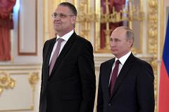 Посол Евросоюза назвал условие нормализации отношений с Россией