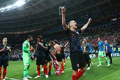 «Слава Украине творит чудеса». В Киеве пришли в восторг от победы Хорватии