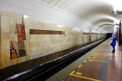 В приложении «Яндекс Метро» появилась схема екатеринбургского метрополитена