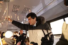 Высокинский предложил выбирать: повышение стоимости проезда или реформа