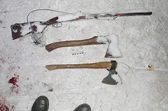 Свердловчанина отправили в колонию на 22 года за убийство